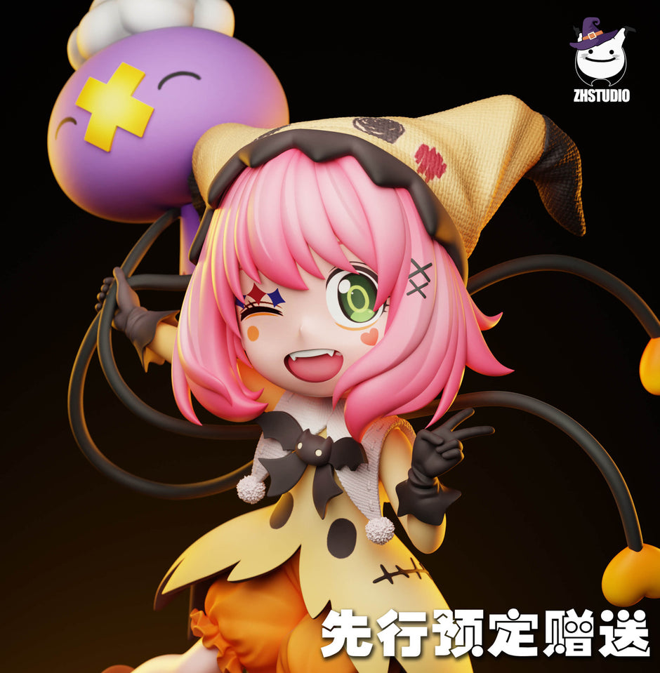 [Pre-Order Closed] ZH Studio - Statue - Spy x Family Halloween Girl Anya 2.0