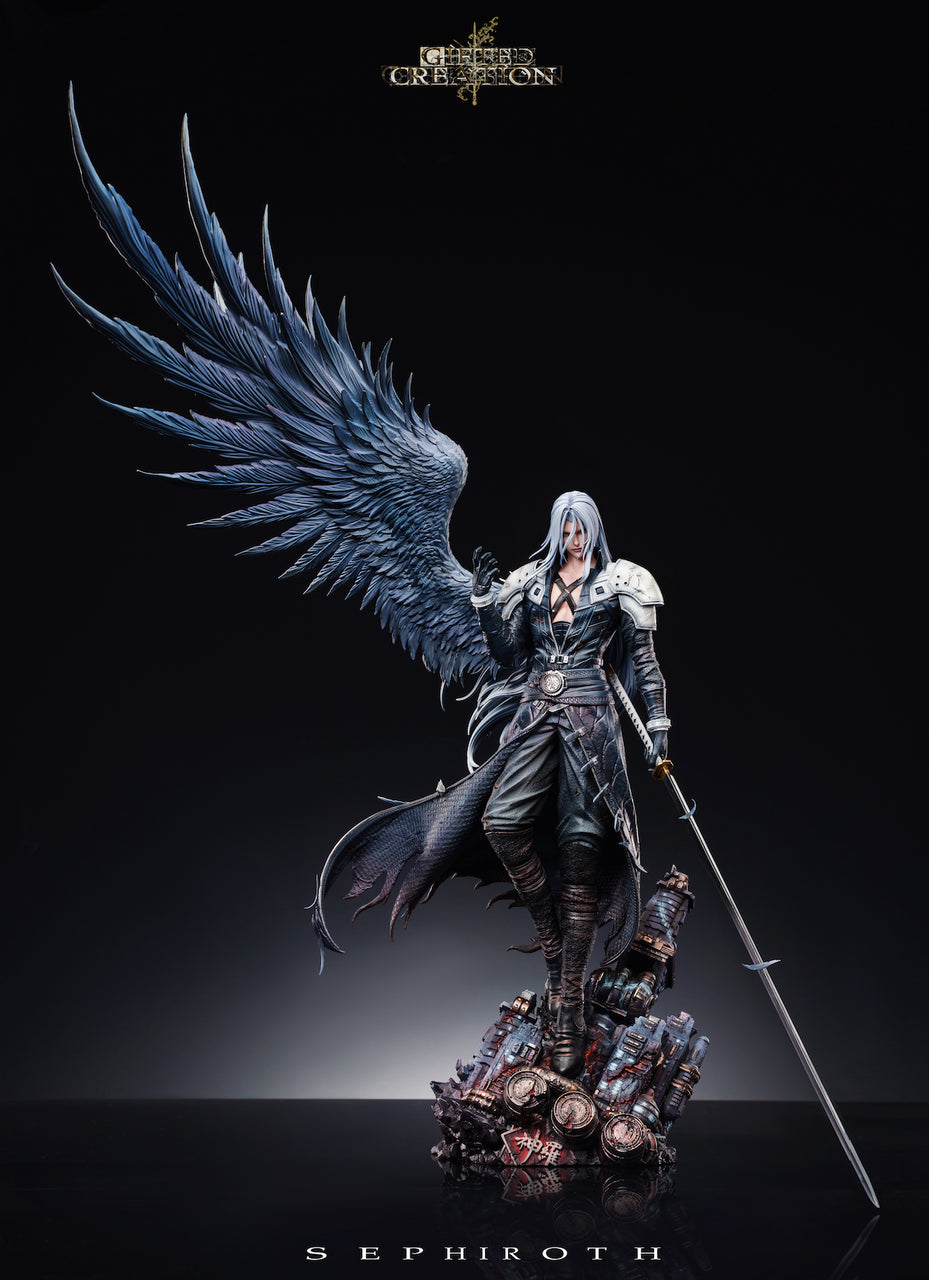 [Pre-Order] Gifted Creation Studio - Statue - Sephiroth Final Fantasy