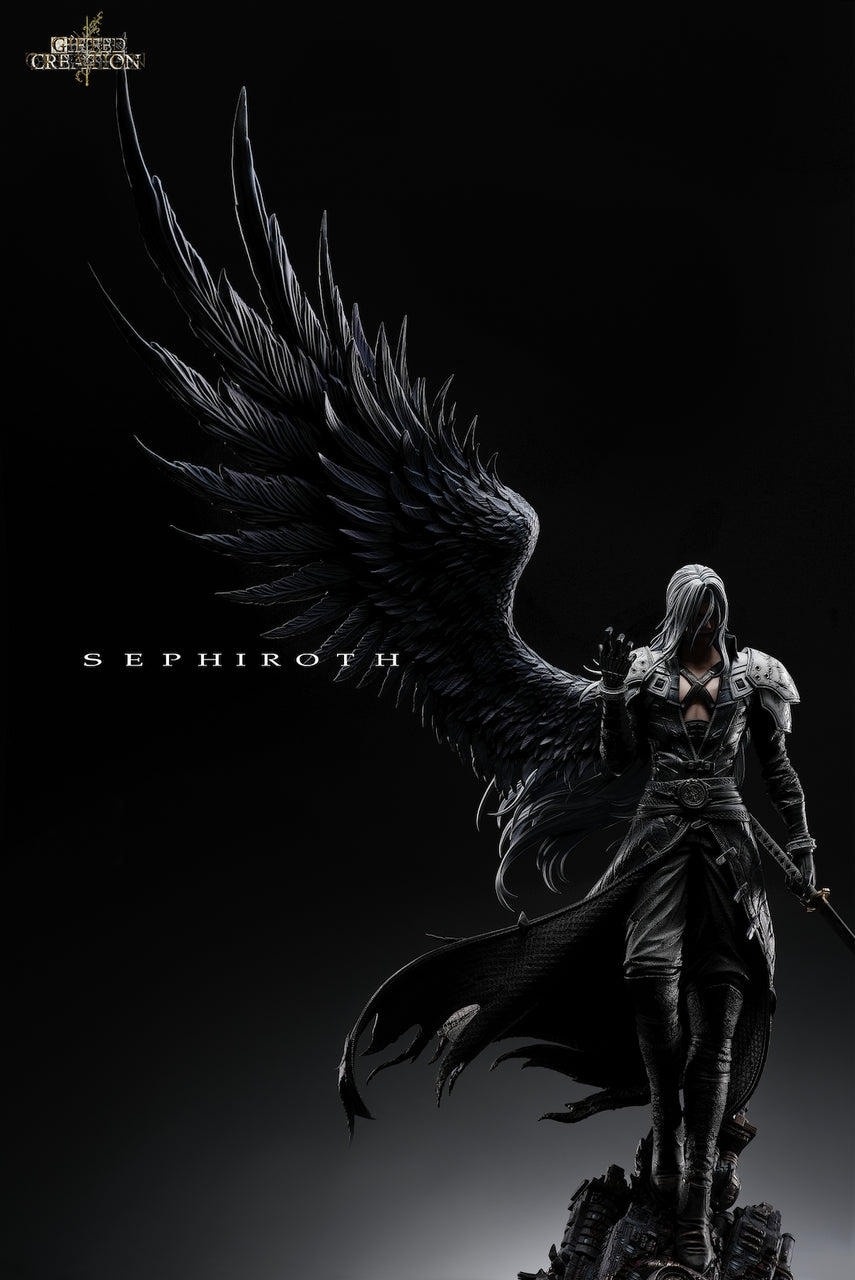 [Pre-Order] Gifted Creation Studio - Statue - Sephiroth Final Fantasy