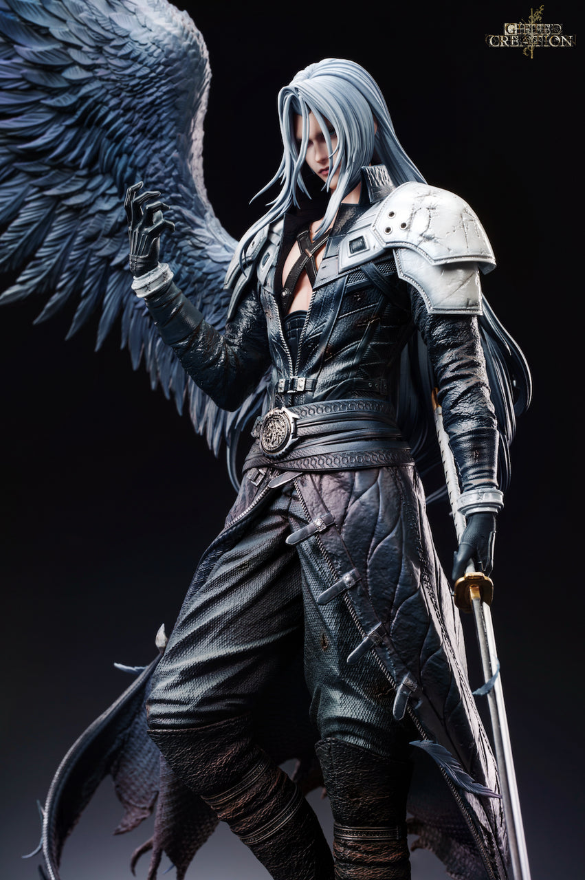 [Pre-Order] Gifted Creation Studio - Statue - Sephiroth Final Fantasy