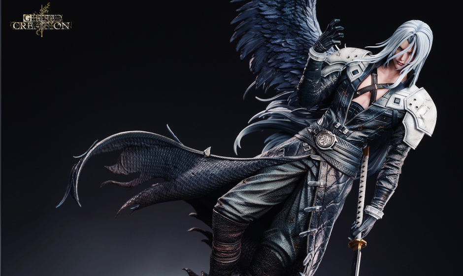 [Pre-Order] Gifted Creation Studio - Statue - Sephiroth Final Fantasy