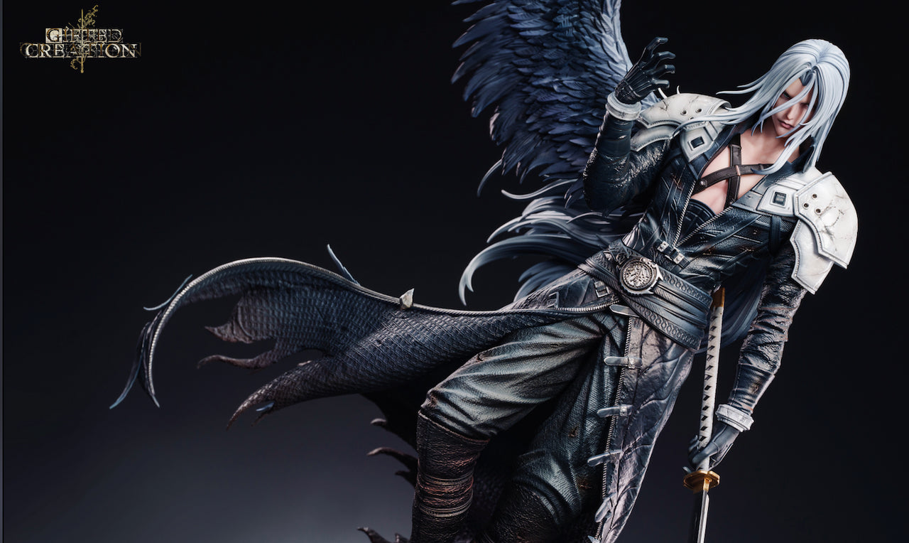 [Pre-Order] Gifted Creation Studio - Statue - Sephiroth Final Fantasy