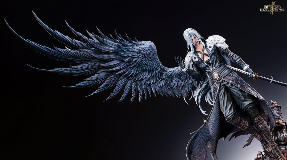 [Pre-Order] Gifted Creation Studio - Statue - Sephiroth Final Fantasy