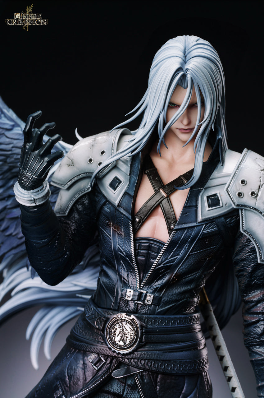 [Pre-Order] Gifted Creation Studio - Statue - Sephiroth Final Fantasy