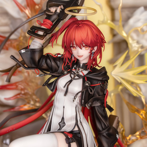 [Pre-Order] Myethos Studio - PVC - Exusiai the New Covenant Elite 2 Arknights 1/7 (licensed)