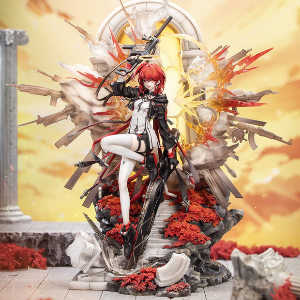 [Pre-Order] Myethos Studio - PVC - Exusiai the New Covenant Elite 2 Arknights 1/7 (licensed)