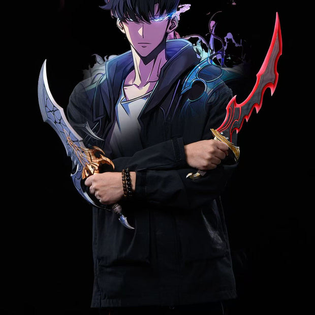 [Pre-Order] Panda Studio - Statue - Kasaka's Venom Fang X Knight Killer Solo Leveling