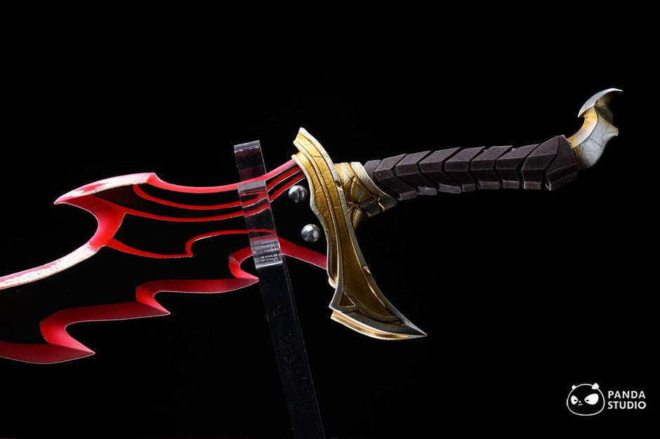 [Pre-Order] Panda Studio - Statue - Kasaka's Venom Fang X Knight Killer Solo Leveling