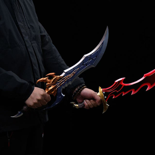 [Pre-Order] Panda Studio - Statue - Kasaka's Venom Fang X Knight Killer Solo Leveling