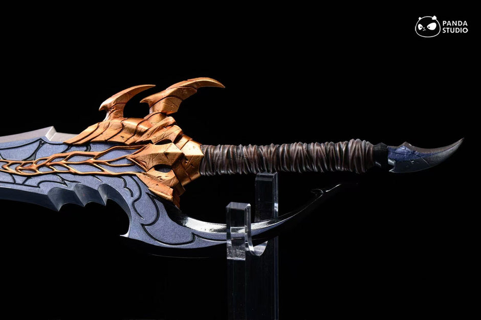 [Pre-Order] Panda Studio - Statue - Kasaka's Venom Fang X Knight Killer Solo Leveling