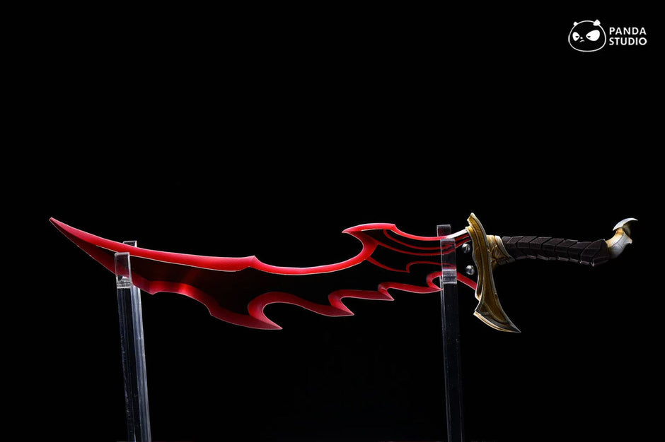 [Pre-Order] Panda Studio - Statue - Kasaka's Venom Fang X Knight Killer Solo Leveling