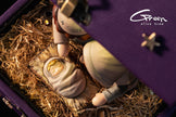 [Pre-Order] Green Olive Tree Studio - Statue - Christmas Story Nativity Music box