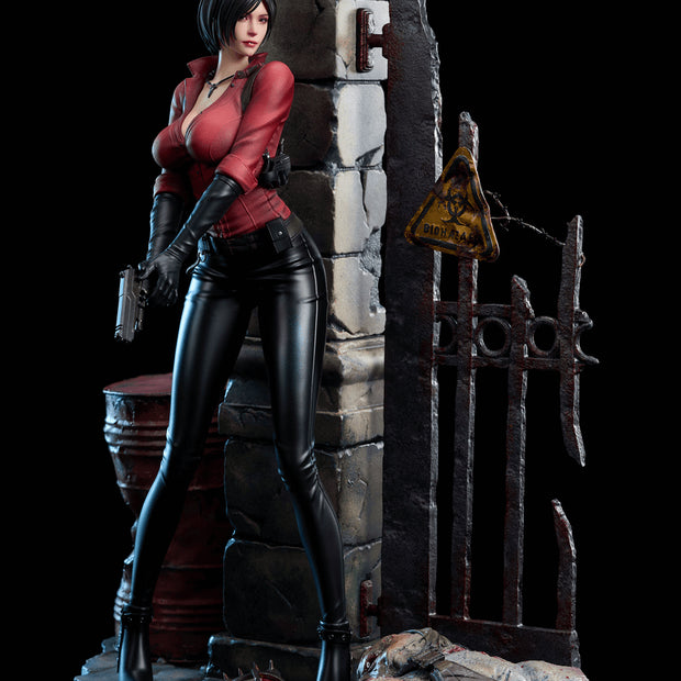 [Pre-Order] Dream Maker Studio  - Statue - Ada Wong Resident Evil