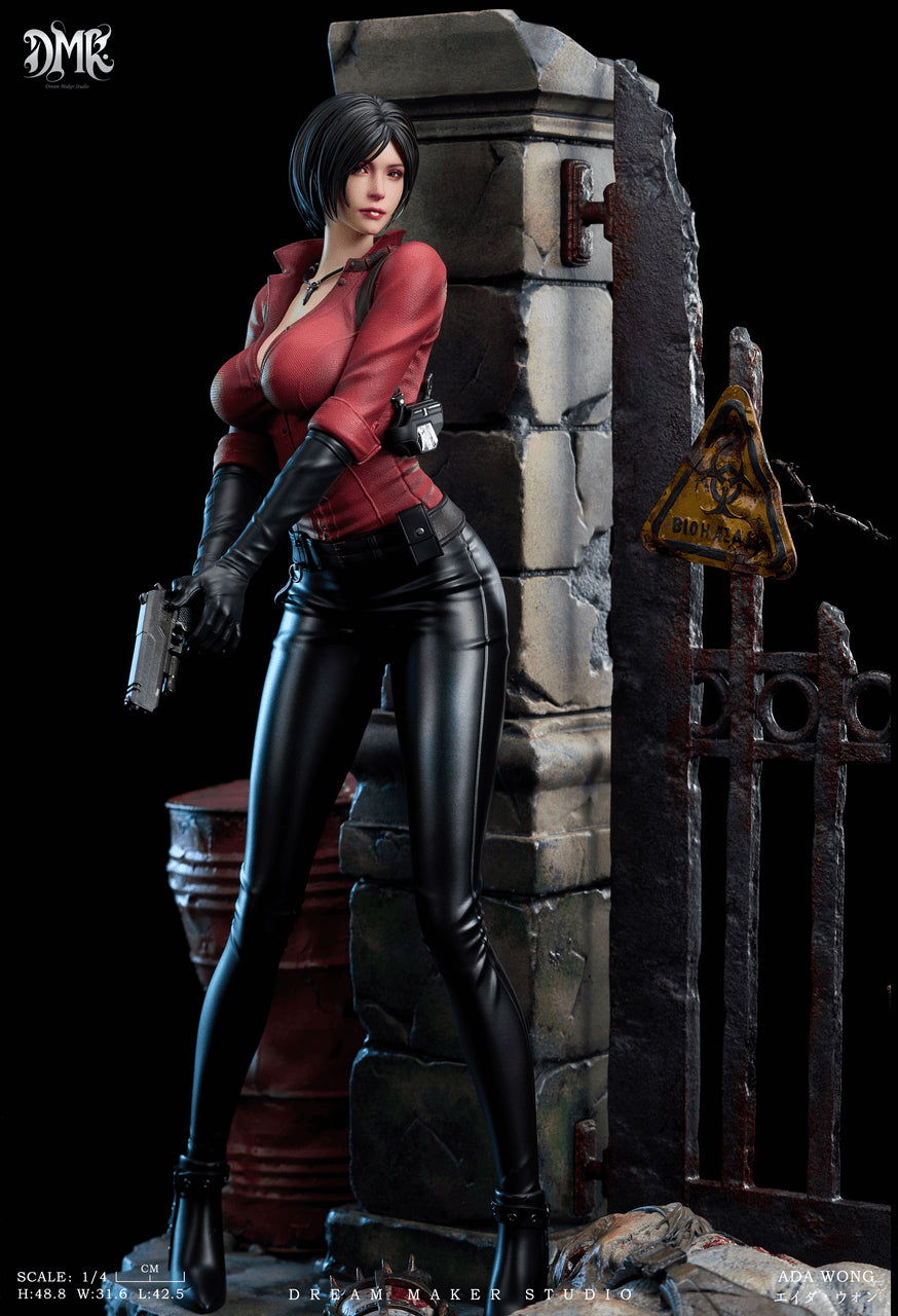 [Pre-Order] Dream Maker Studio  - Statue - Ada Wong Resident Evil