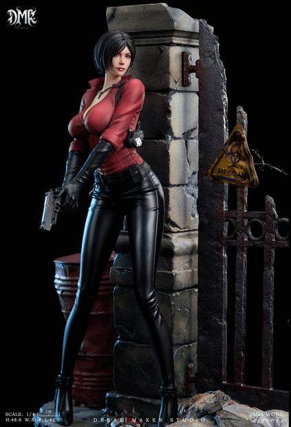 [Pre-Order] Dream Maker Studio  - Statue - Ada Wong Resident Evil