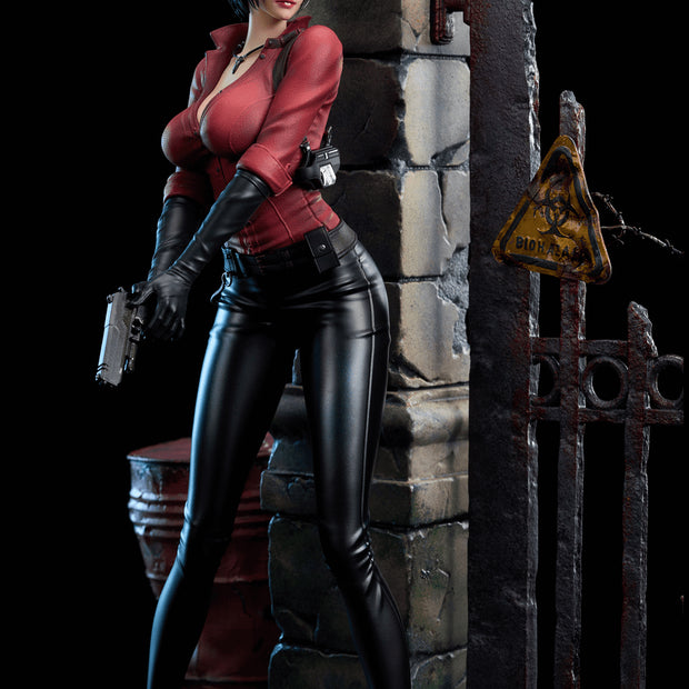 [Pre-Order] Dream Maker Studio  - Statue - Ada Wong Resident Evil