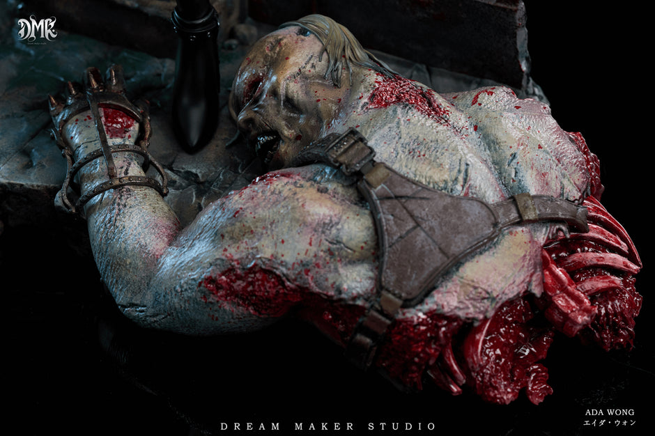 [Pre-Order] Dream Maker Studio  - Statue - Ada Wong Resident Evil