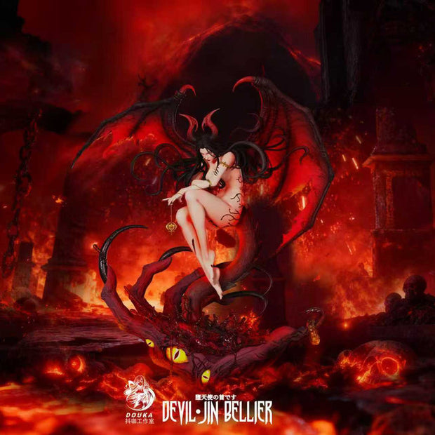 [Pre-Order] DOU KA Studio - Statue - DEVIL JIN BELLIER Statue (Licensed)