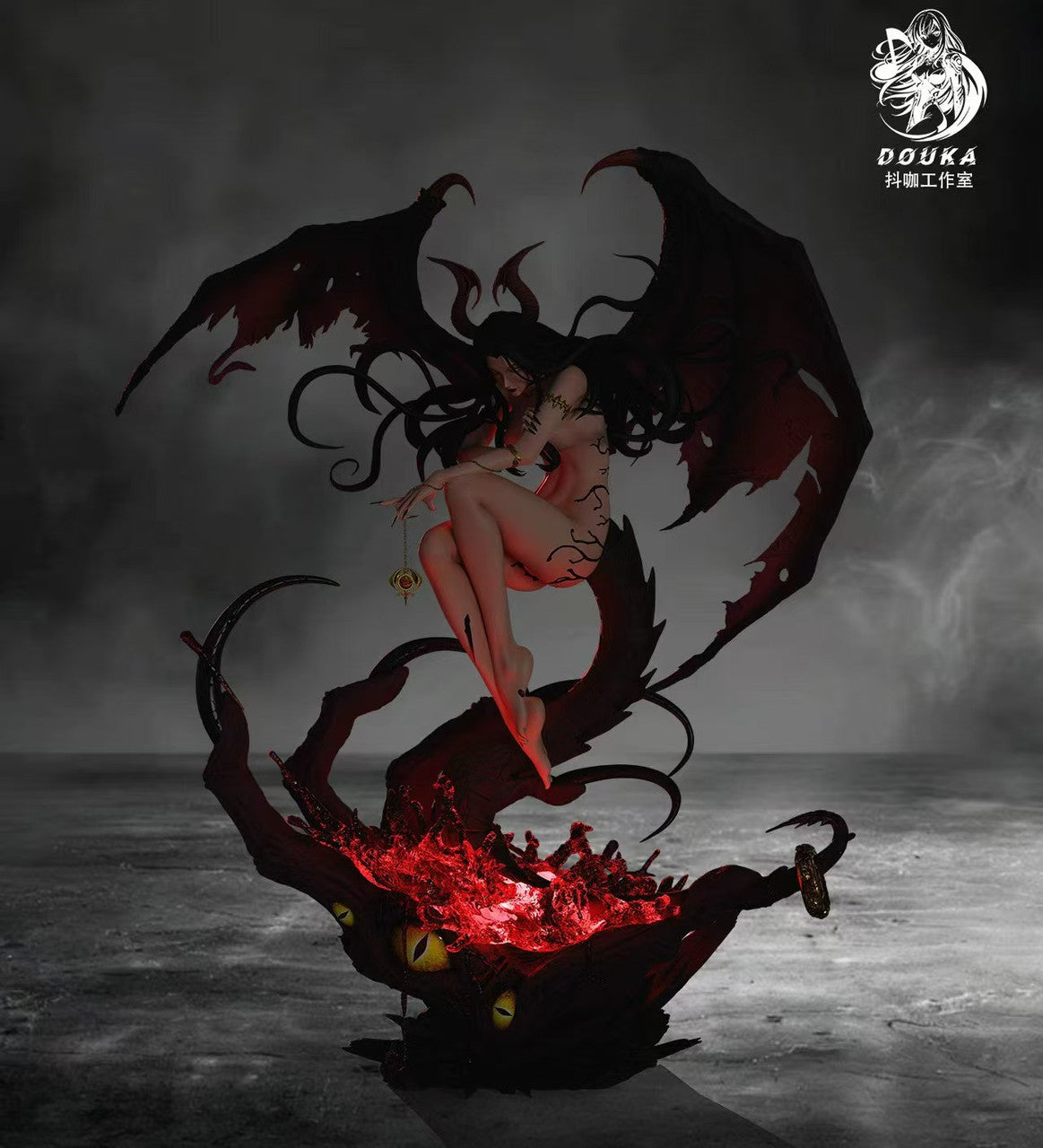 [Pre-Order] DOU KA Studio - Statue - DEVIL JIN BELLIER Statue (Licensed)