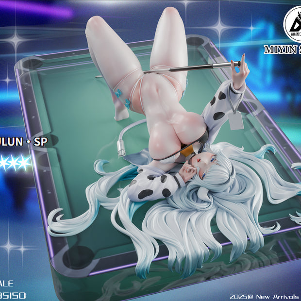 [Pre-Order] Mi Yin Studio - Statue - Kunlun Cross Core