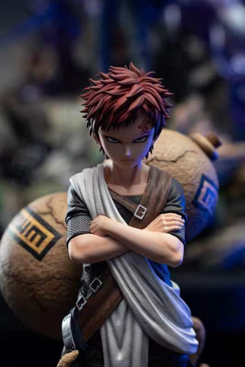 [Warehouse in Stock] PickStar Studio - Statue - Naruto Gaara 1/6 Statue (Licensed)