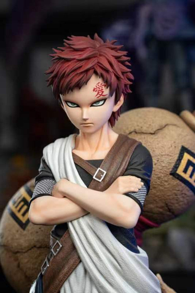 [Warehouse in Stock] PickStar Studio - Statue - Naruto Gaara 1/6 Statue (Licensed)