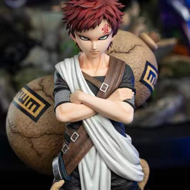 [Warehouse in Stock] PickStar Studio - Statue - Naruto Gaara 1/6 Statue (Licensed)