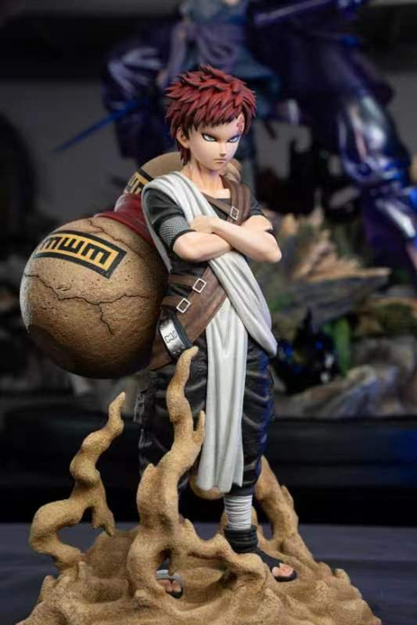 [Warehouse in Stock] PickStar Studio - Statue - Naruto Gaara 1/6 Statue (Licensed)