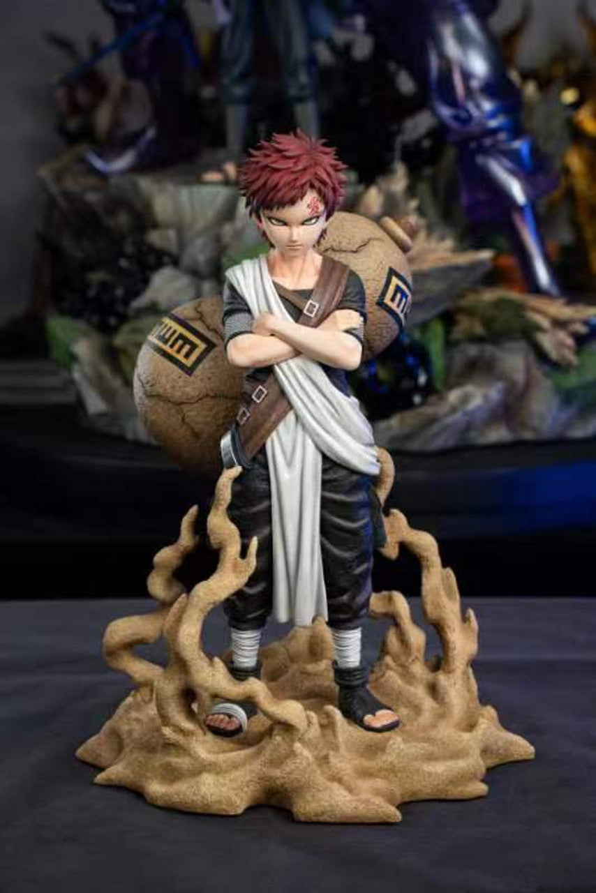 [Warehouse in Stock] PickStar Studio - Statue - Naruto Gaara 1/6 Statue (Licensed)