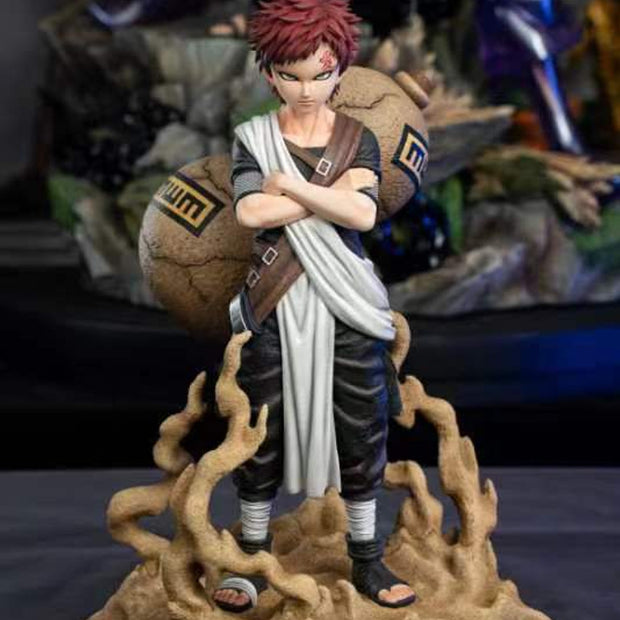 [Warehouse in Stock] PickStar Studio - Statue - Naruto Gaara 1/6 Statue (Licensed)