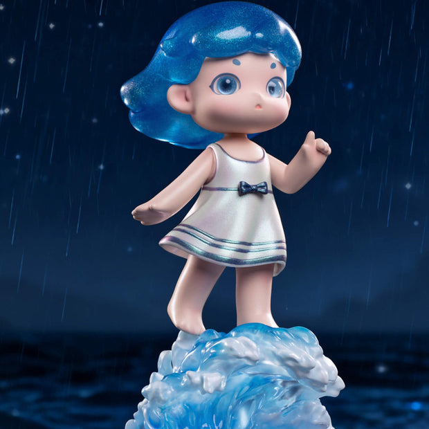 [Pre-Order] Green Olive Tree Studio - Statue - Lumina ‘Sea Walking’ with LED