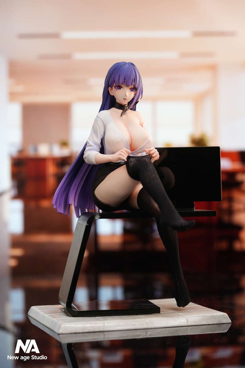 [Pre-Order] New Age Studio - Statue - Raiden Mei Honkai Impact