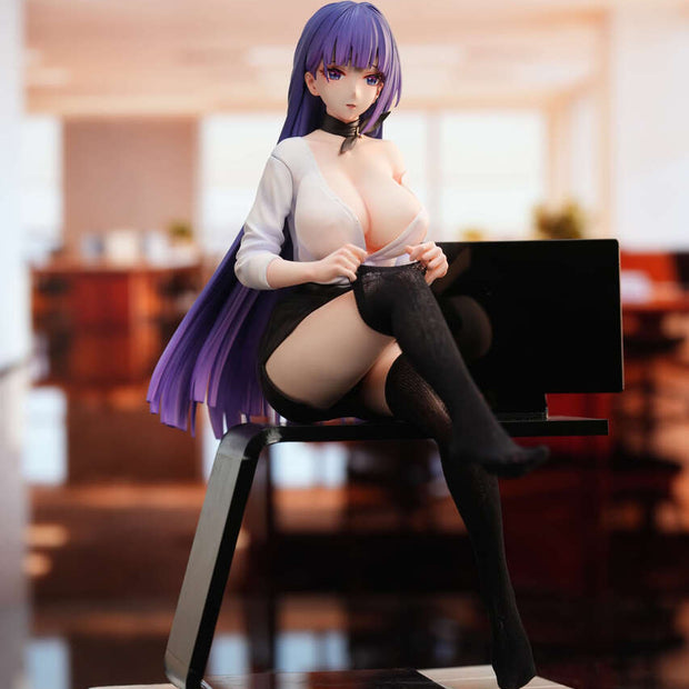 [Pre-Order] New Age Studio - Statue - Raiden Mei Honkai Impact