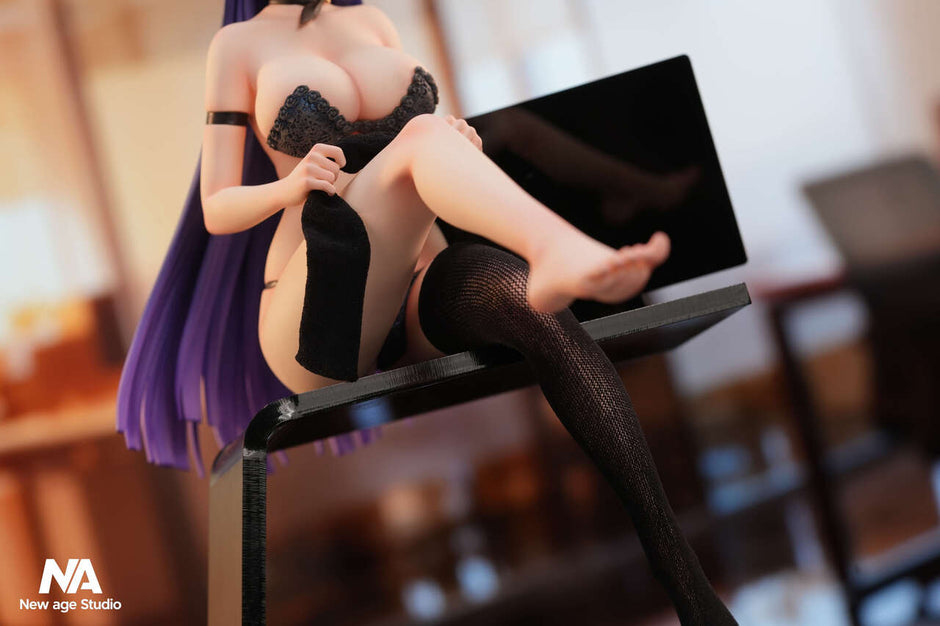 [Pre-Order] New Age Studio - Statue - Raiden Mei Honkai Impact