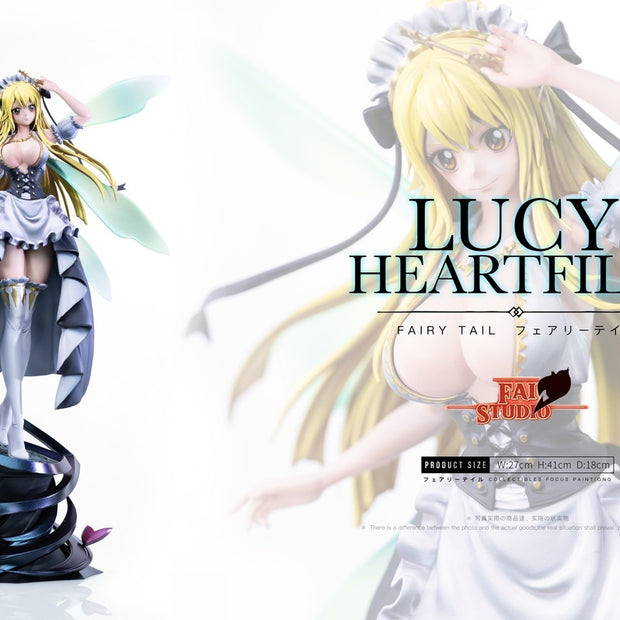 [Pre-Order] FAI Studio - Statue - Fairy Tail Lucy Heartfilia