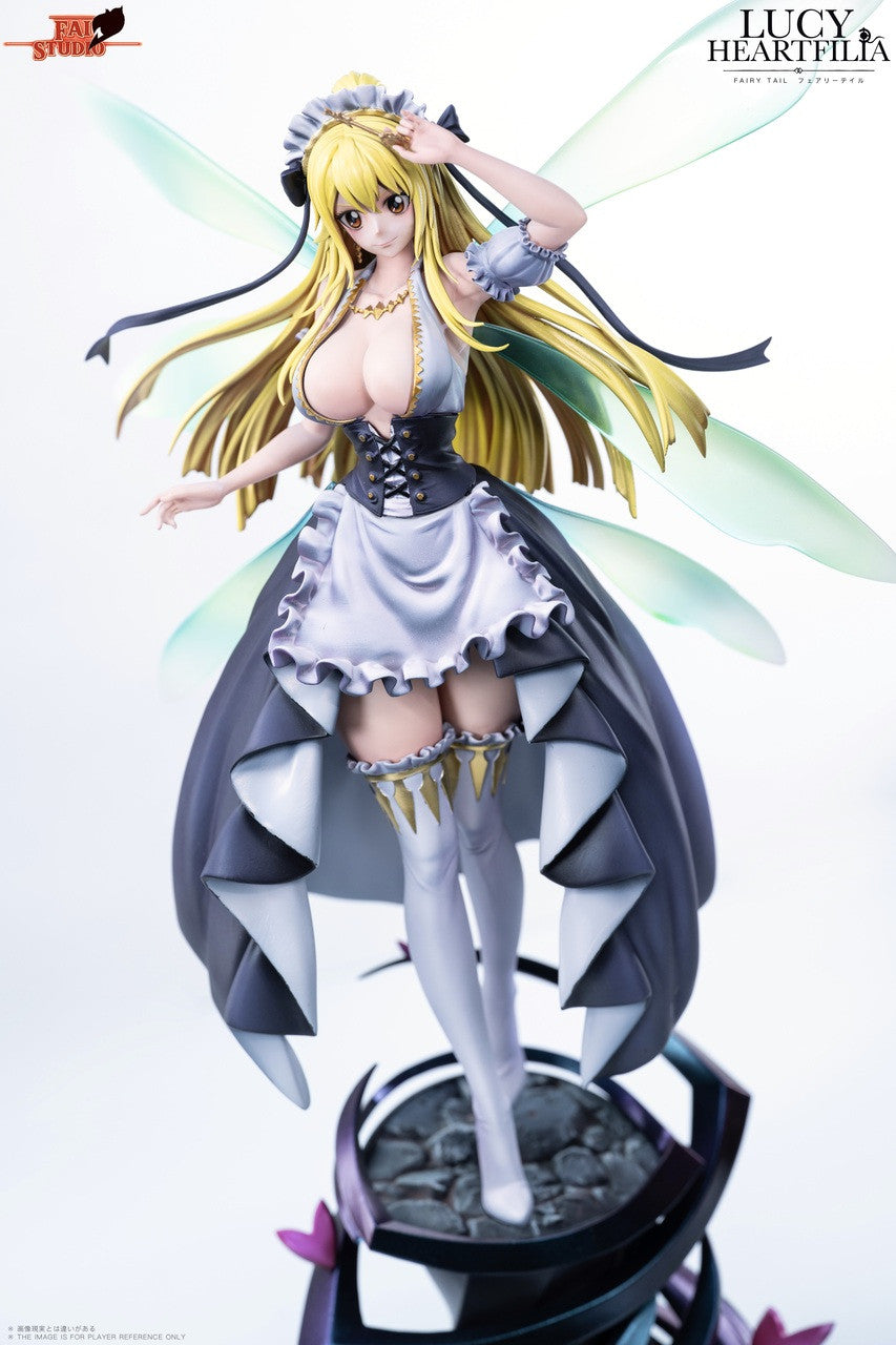 [Pre-Order] FAI Studio - Statue - Fairy Tail Lucy Heartfilia