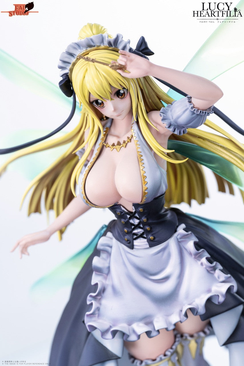 [Pre-Order] FAI Studio - Statue - Fairy Tail Lucy Heartfilia