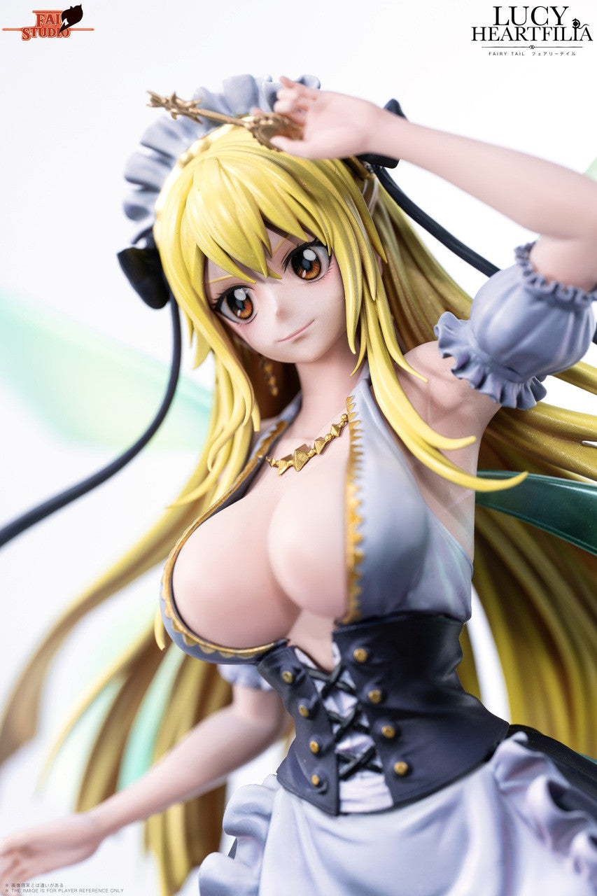 [Pre-Order] FAI Studio - Statue - Fairy Tail Lucy Heartfilia