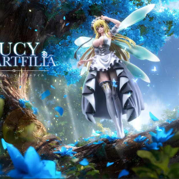 [Pre-Order] FAI Studio - Statue - Fairy Tail Lucy Heartfilia