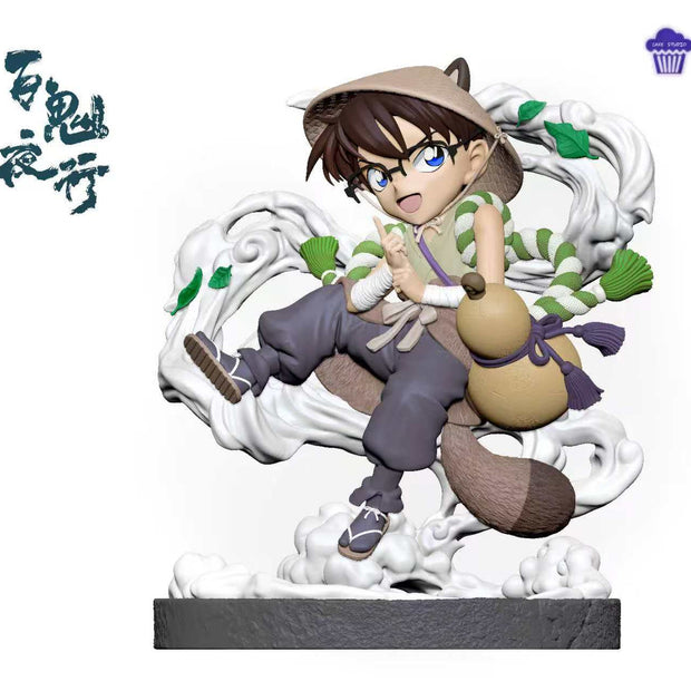[Pre-Order] Cake Studio - Statue - Conan Double Series 01 Hyakki Yagyō Detective Conan