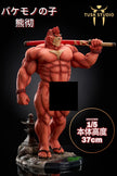 [Pre-Order] TusK Studio - Statue - 1/5 Scale Kumatetsu Statue (Licensed)