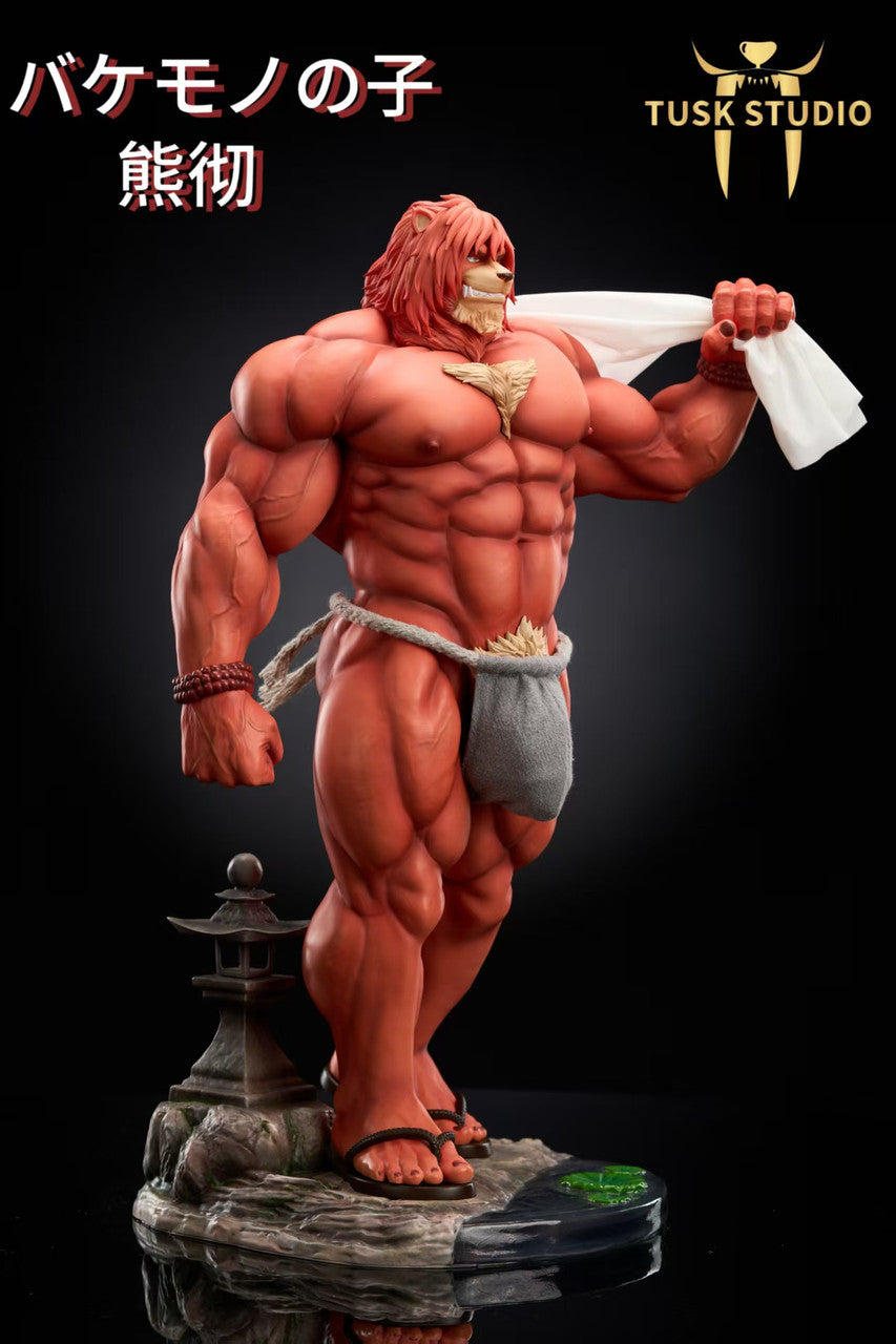 [Pre-Order] TusK Studio - Statue - 1/5 Scale Kumatetsu Statue (Licensed)