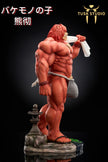 [Pre-Order] TusK Studio - Statue - 1/5 Scale Kumatetsu Statue (Licensed)