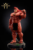[Pre-Order] TusK Studio - Statue - 1/5 Scale Kumatetsu Statue (Licensed)