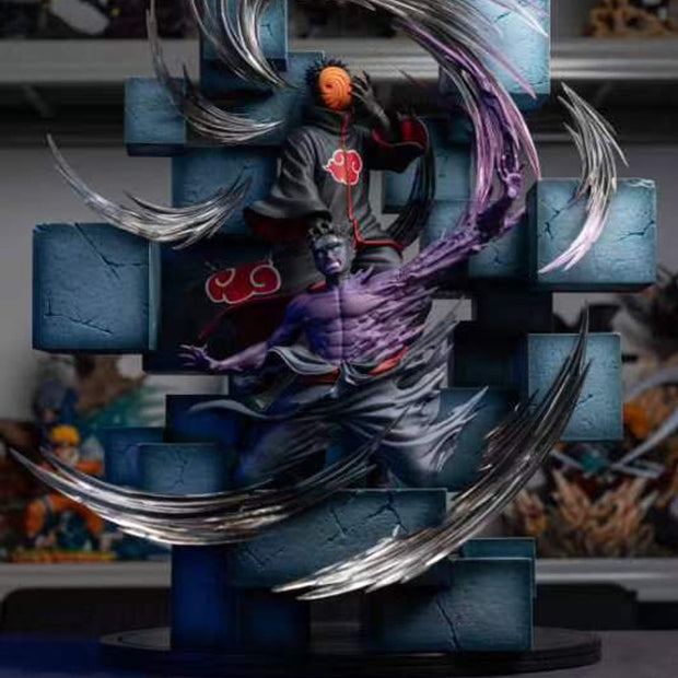 [Warehouse in Stock] Pickstar Studio - Statue - "Naruto" Official License Uchiha Madara (Tobi) 1/6 Statue (Licensed)