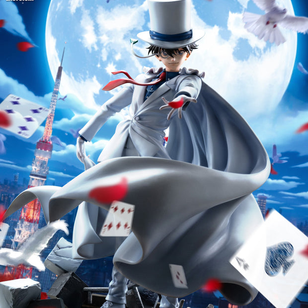 [Pre-Order] Mimo Studio & Exorcism Studio - Statue - Detective Conan - Kid the Phantom Thief