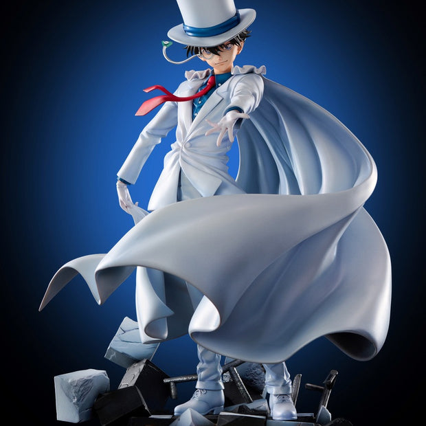[Pre-Order] Mimo Studio & Exorcism Studio - Statue - Detective Conan - Kid the Phantom Thief