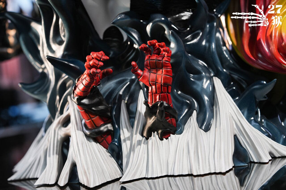 [Pre-Order] 27abyss Studio - Statue - Venom Bust Marvel