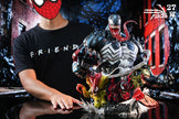[Pre-Order] 27abyss Studio - Statue - Venom Bust Marvel