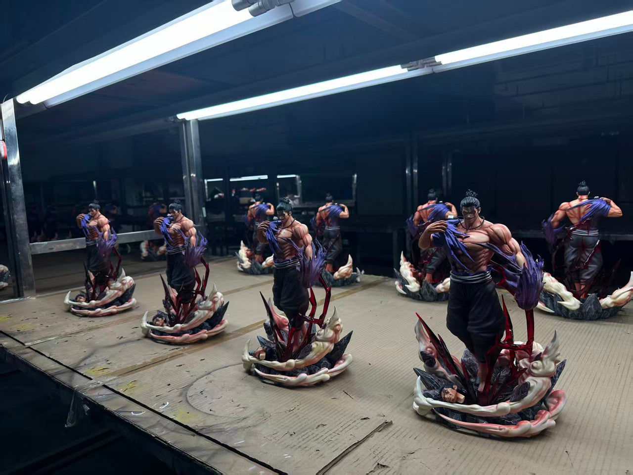 [Warehouse in Stock] YQY Studio - Statue - Jujutsu Kaisen - Todo Aoi